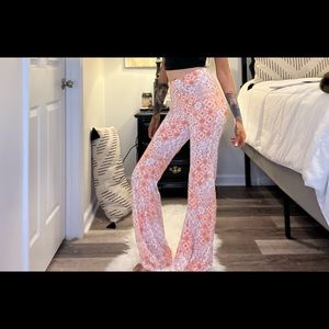 Flare Hippie Pants